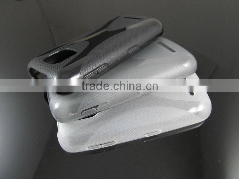 X line for Nokia ASha 311 rubber cell phone case