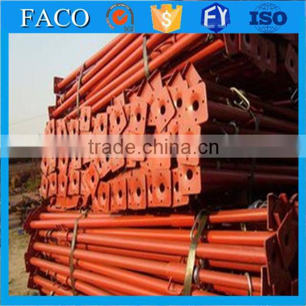 8x8 posts shoring beam building jack
