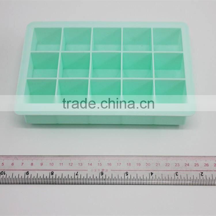 Food Grade Silicone Round Ice Balls Maker Ice Cube Tray Four Large Sphere Molds for Whiskey Cocktails