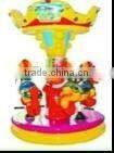 3 Small Roundabout Kiddie Rider Luxury Carousel