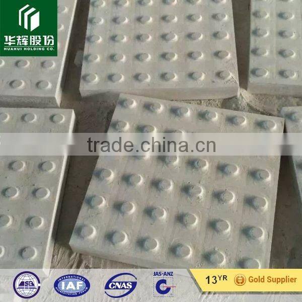G603 Granite Paving Blind Guiding Stone Light Grey Granite Pavers