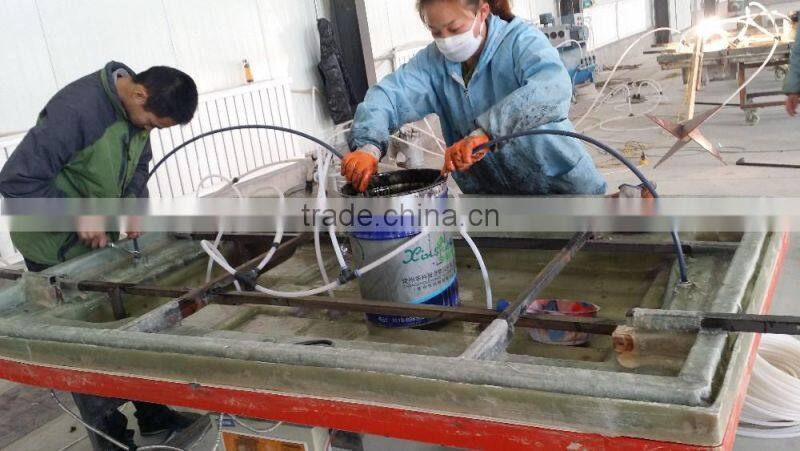 hot sale high quality optional color frp car battery cover