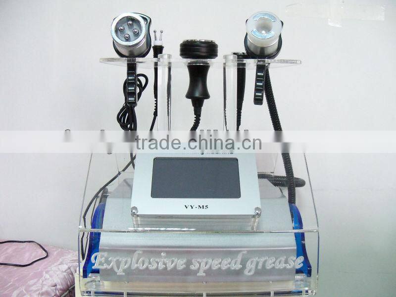 Explosive Speed Grease Cavitation Beauty Machine