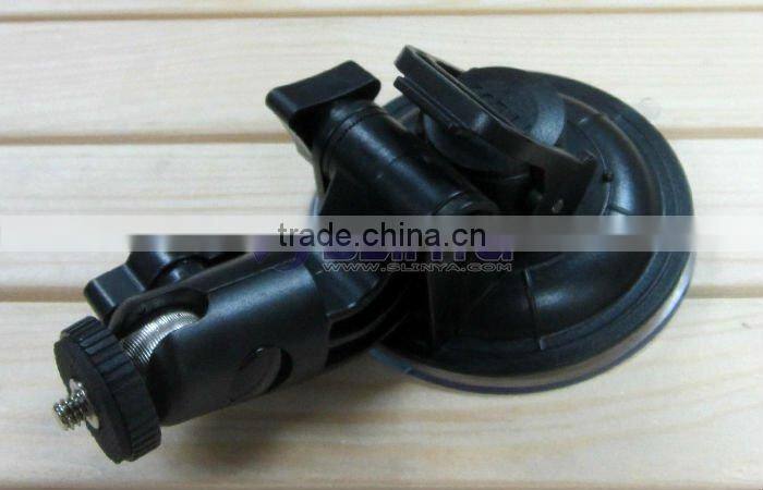 Car Window Suction Cup Video Camera Swivel GPS Mount Tripod Holder Durable for camcorder
