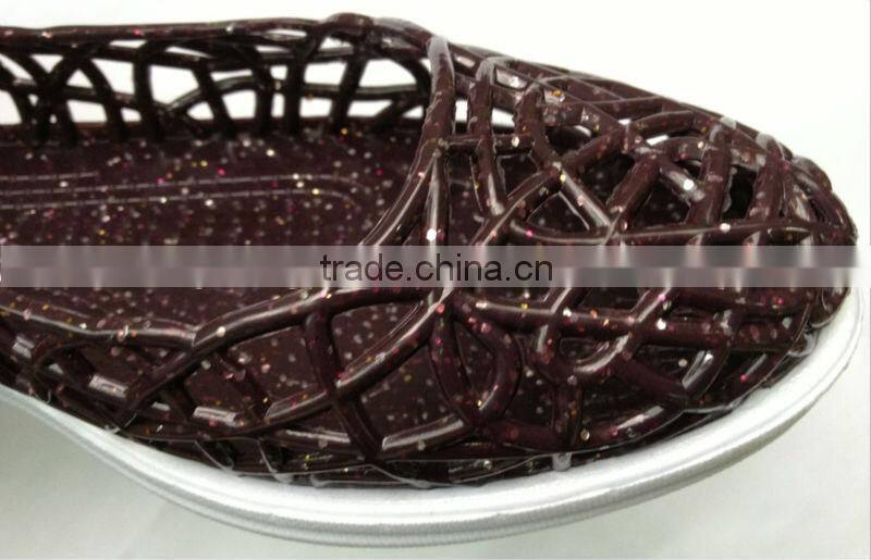 Two Colors Jelly shoe injection machine