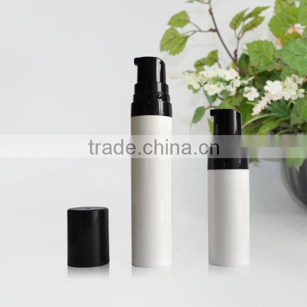 Cosmetic bottle personal care pp airless packaging 5ml, 8ml, 10ml PA09