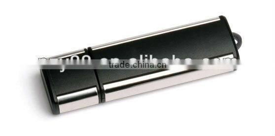 Popular promotional gift metal thumb drive flash drive storage