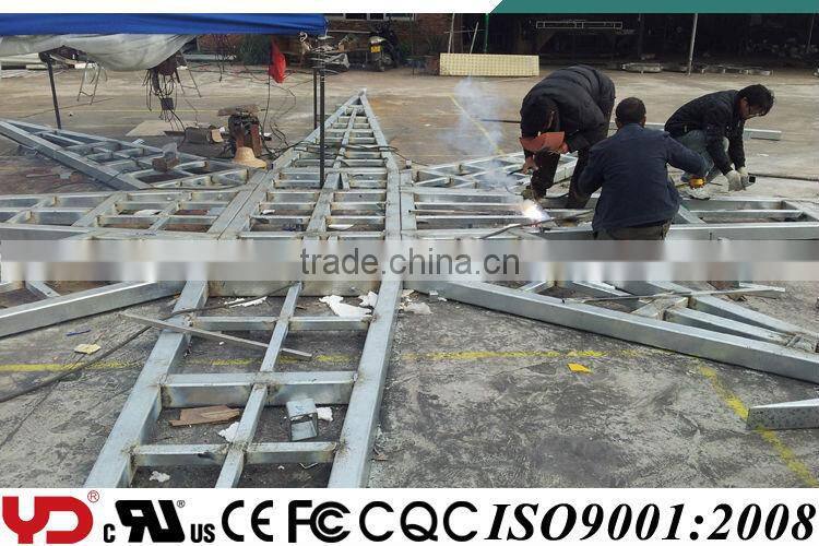 YD CE CQC FCC UL IP68 V-0 outdoor LED Sign Display RGB Light Source