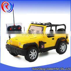 Newest product rc model racing car toy