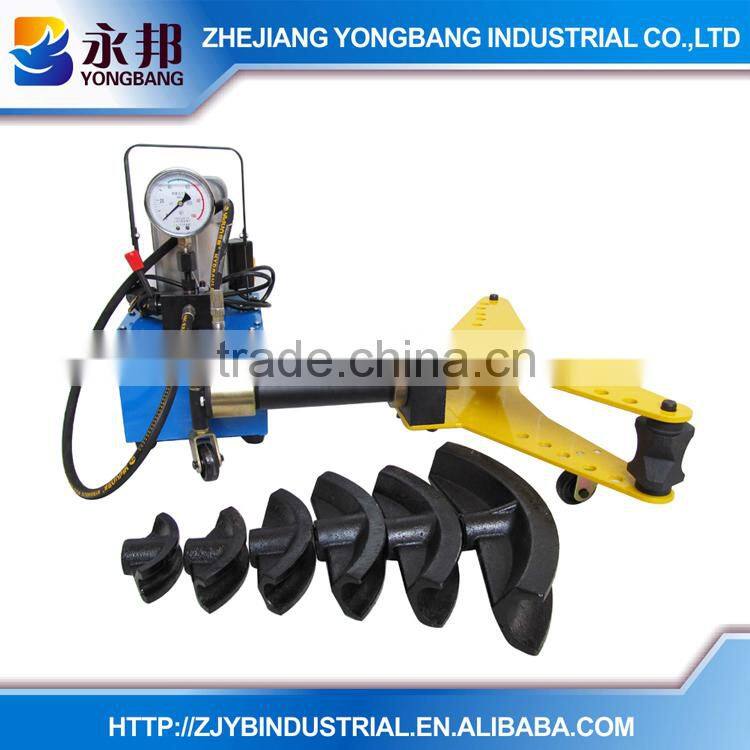 2015 YONGBANG YB-DYW-2 2 inch Electric Hydraulic Tube Bender for sale