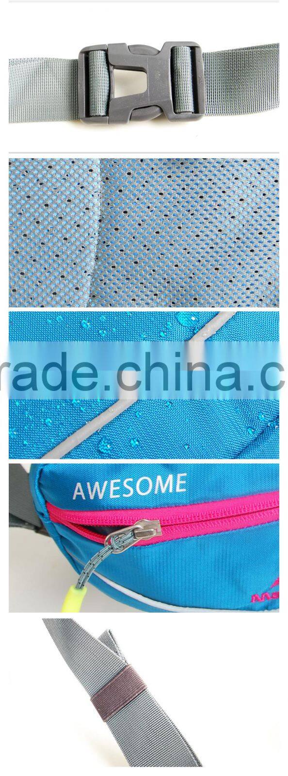 Children and kids outdoor marathon sports item with pockets of water bottles