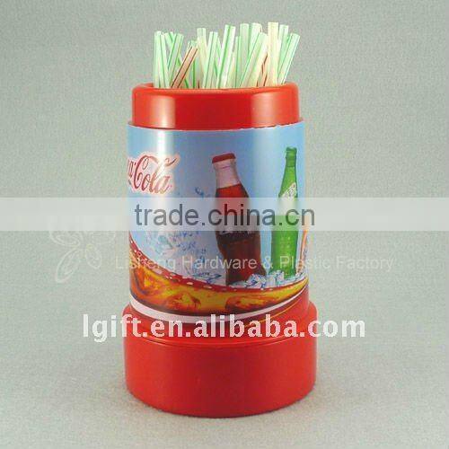 Straw Holder,Plastic Drinking Straw Holder