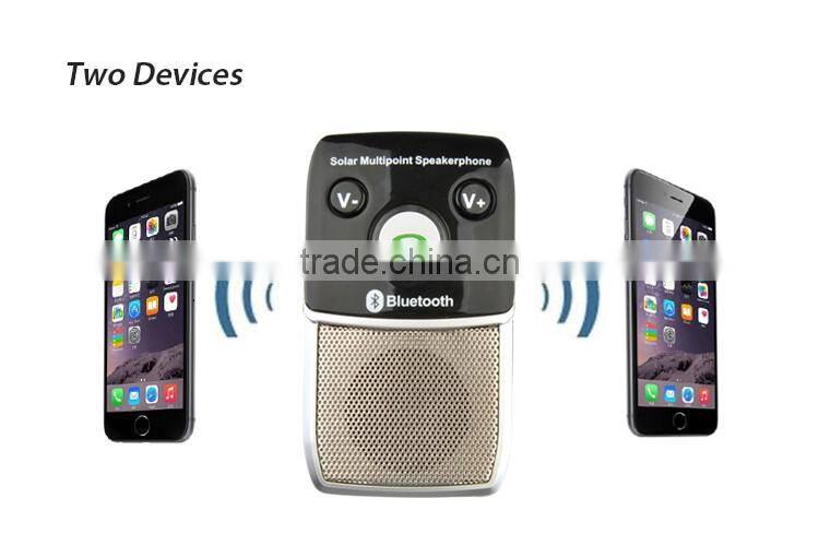 TOYABI bluetooth car kit for landrover freelander 2 handfree speaker