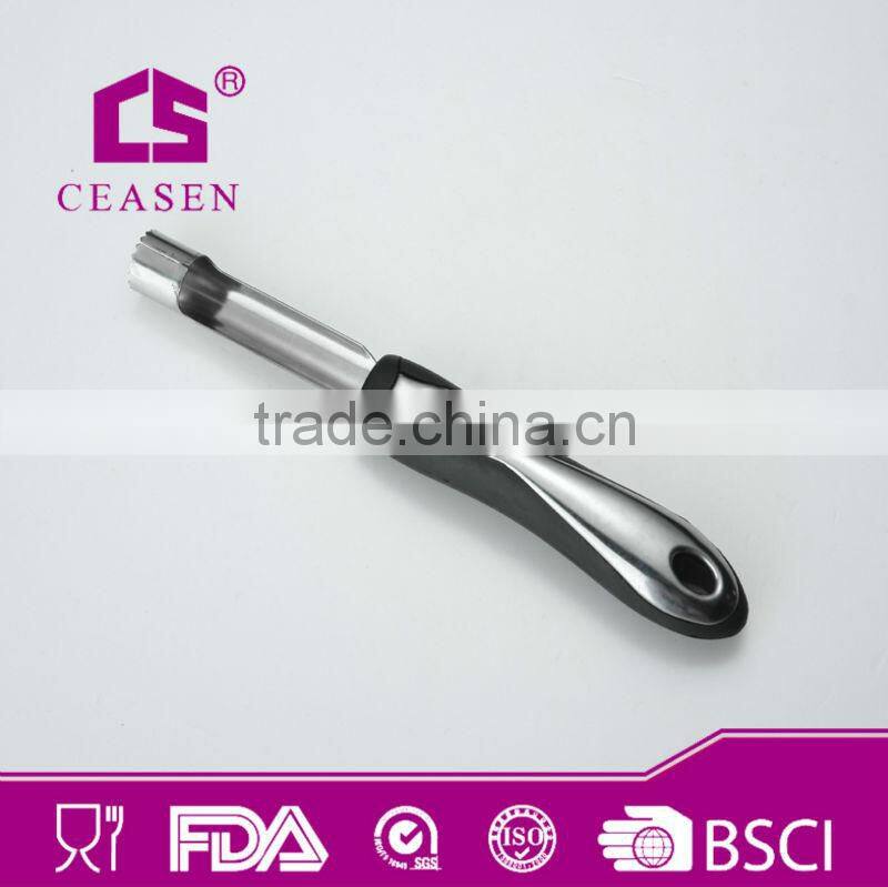 hot sale and utility and spiffy stainless steel fruit cutter