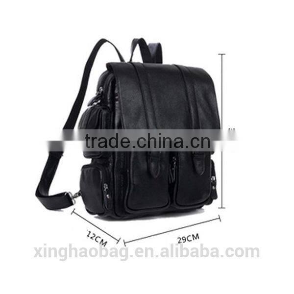 Vintage Fashion Leather Backpack Alibaba China Supplier