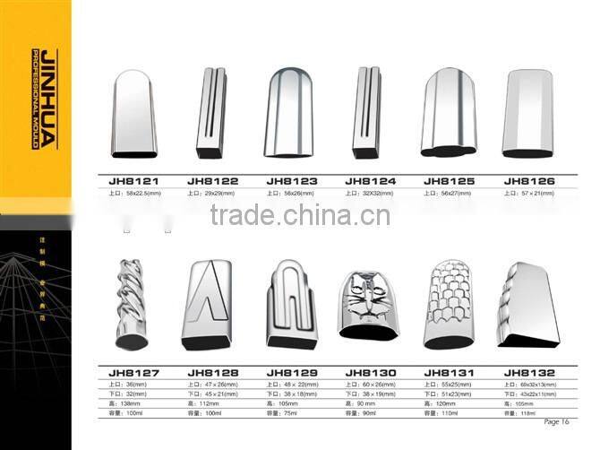 Stainless Steel Figure Ice Lolly Pop Moulds Industrial