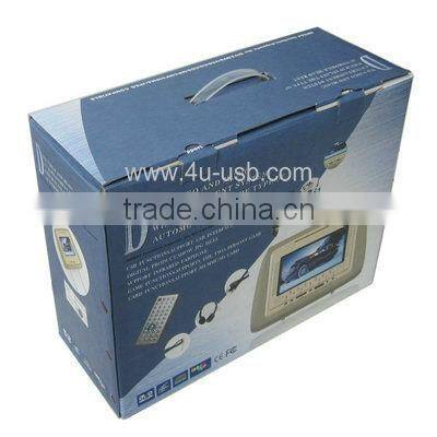 Automobile headrest Car DVD Player