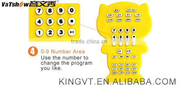 story telling machine