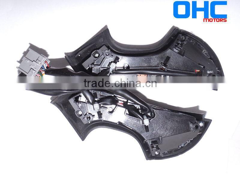 original steering wheel audio switch control