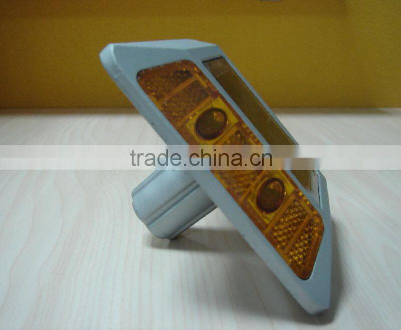 Solar Road Markers (flashing road studs,cat eye road studs,solar flash road studs)