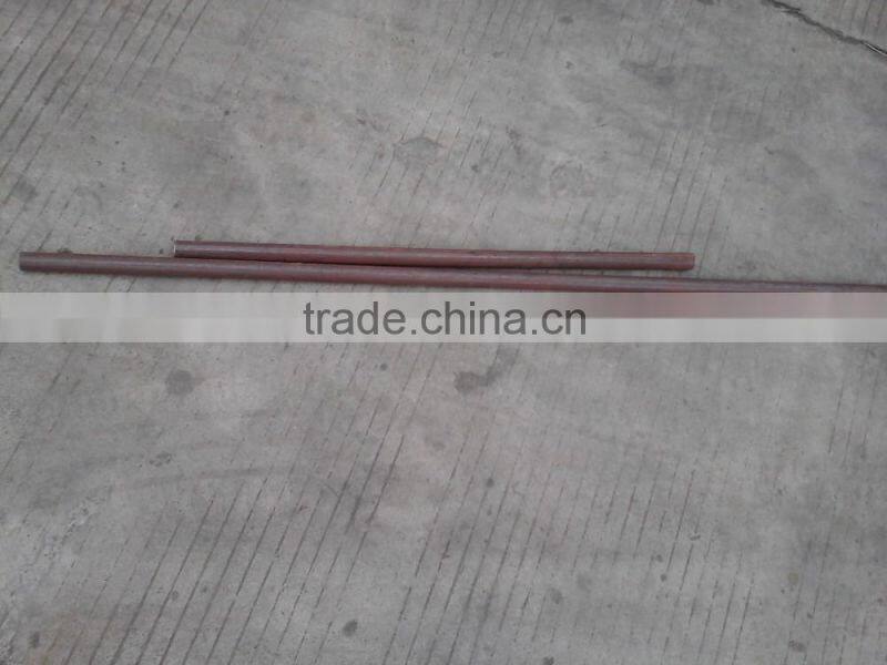 Alchrome nichrome resistance alloy bar 0Cr21Al4 0.1mm round bar