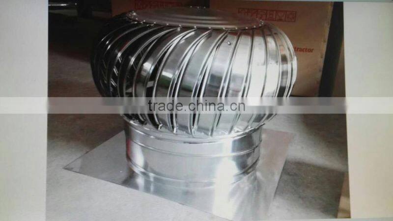 Roof Turbine Ventilator Exhaust Fan