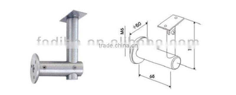 stainless steel railing bracket/stainless steel railing brackets/stainless steel railings bracket