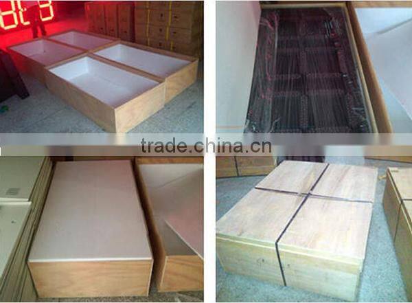 Professional LED gas price display maker programmable LED Gas Price Signs