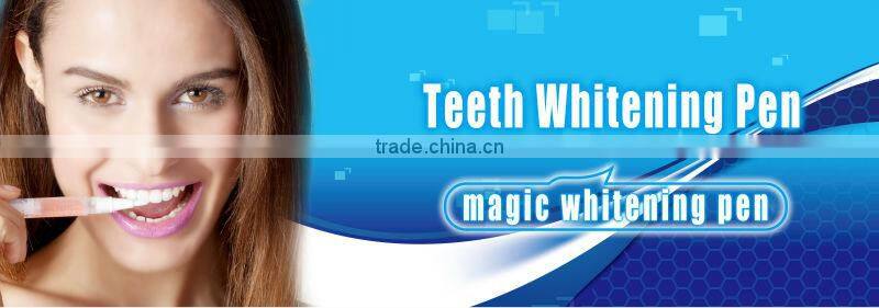 teeth color shade guide carbamide peroxide stain remover brush pen