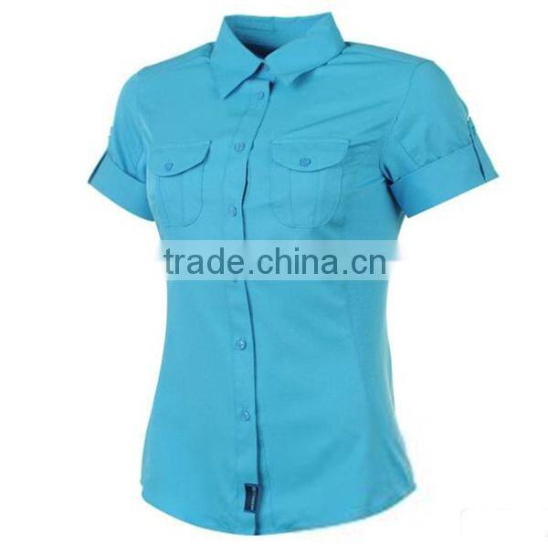 Latest Casual Shirts Designs for Women