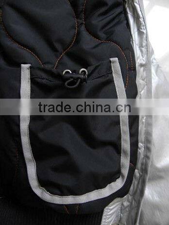 Winter Children Padding Jacket With Hood