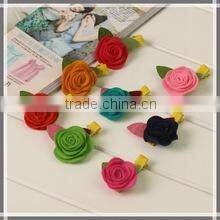 2015 New sequin heart hair clips Kids wholesales sequin bow Children Hair Accessory CB-3395