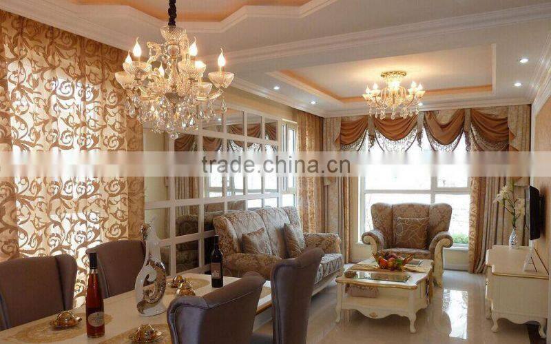 round hot sale hot led scent silver led candle light e14 e27