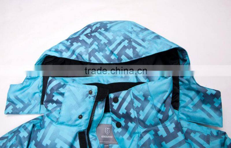 ESGUARD men outdoor down jacket