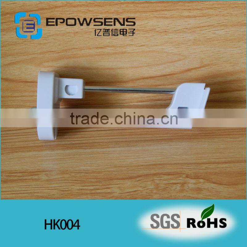 High quality security display hook with reasonable price for retail shop