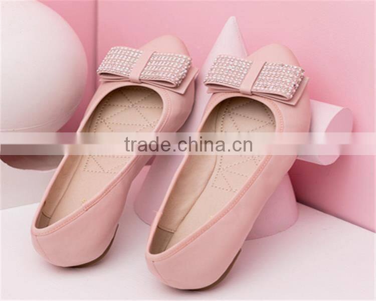 Professional flat hard sole shoes big size women shoes wholesale with CE certificate XT-DA0937