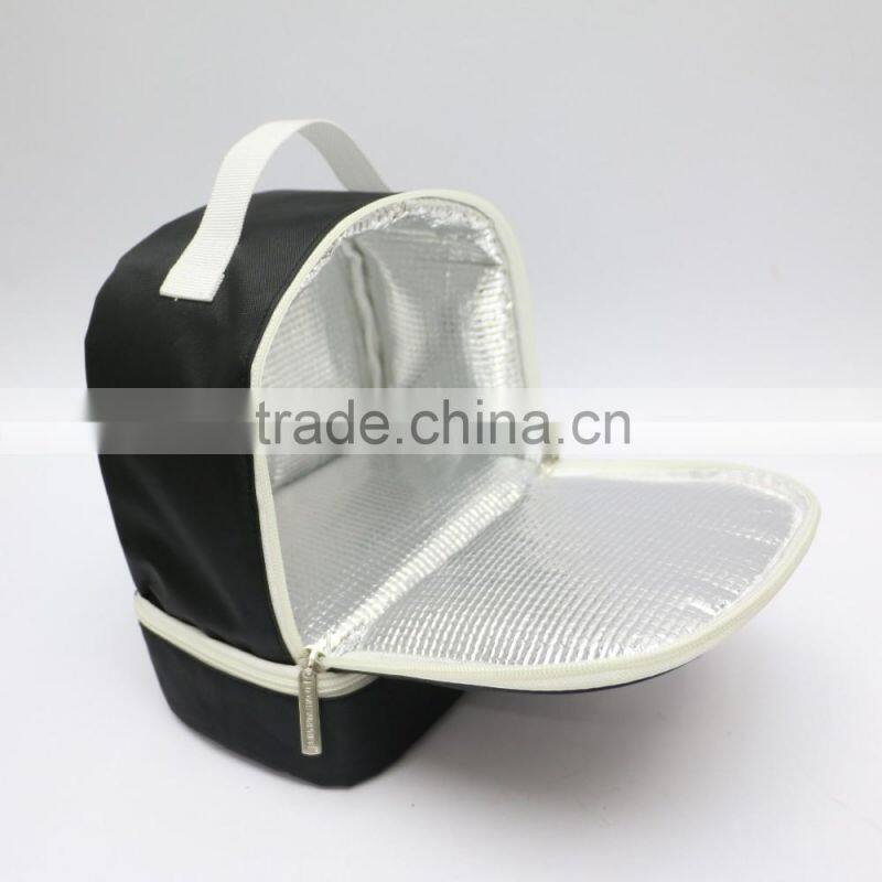 2015 Hot Sale wholesale promotion cooler bag New Arrival Customized lunch bag