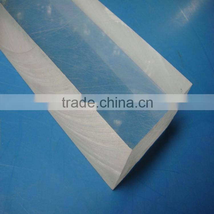 China plastic products custom size cheap price cast acrylic plate board plastic polycarbonate sheet