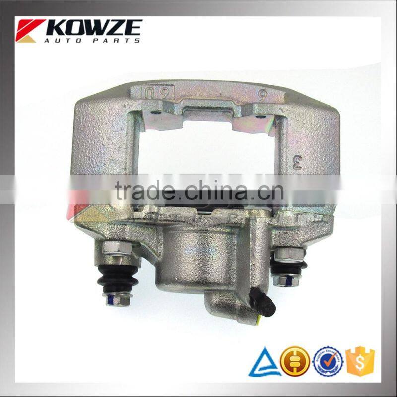Rear Brake Caliper Kit For Mitsubishi Pajero Sport Challenger K94 K96 K97 K99 KH4W KH8W KH9W MR307413 MR307414