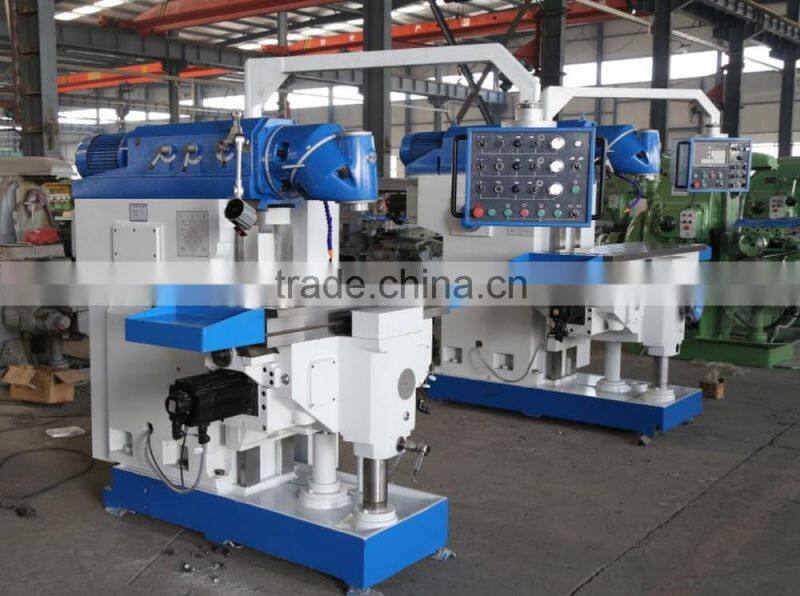 X5750 Tengzhou Xili Ram Milling Machine