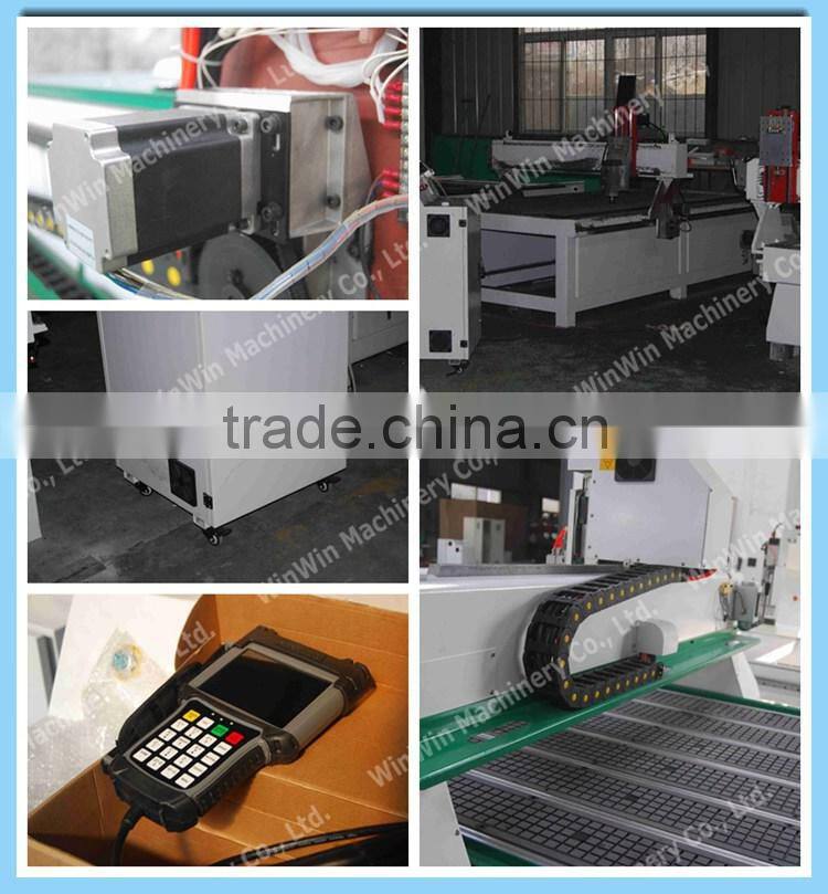 China Good Character (1300*2500mm) WW1325W Multipurpose Woodworking Machine