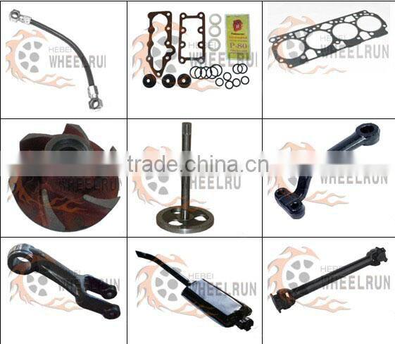 MTZ parts MTZ tractor clutch cover 80-1601090