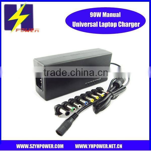 laptop universal charger 90w 12v-24v output