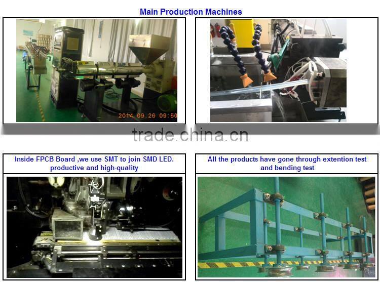 10X20mm SMD2835 Soft LED Neon Tube Light