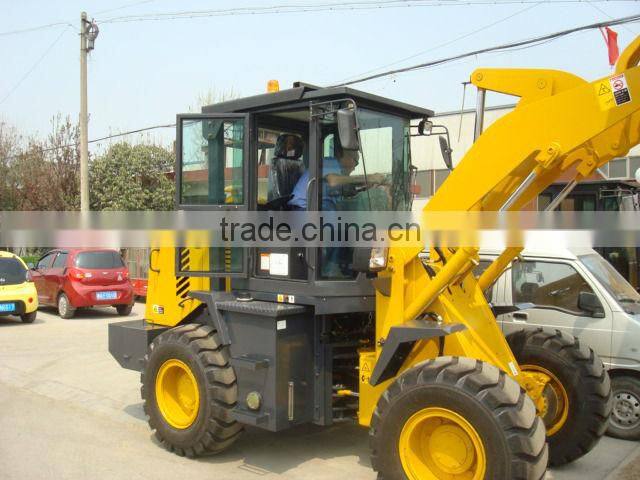 zl20 type 2ton wheel loader made in china ,construction machine,cummins4BT3.9-C100,wheel loader 6000kg without cab with canopy
