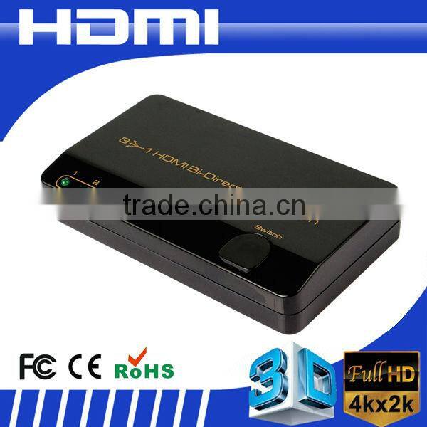 HDMI extender 150m over tcp ip by single cat cable