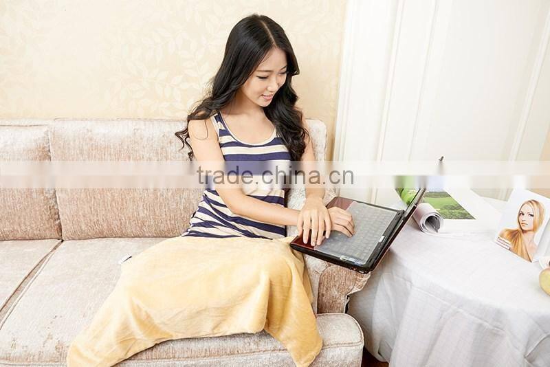 12volte usb warmer type heating blanket for home and vehicle travel use