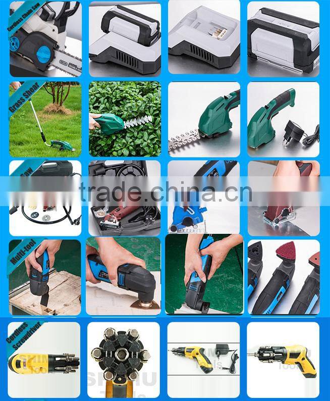 Lithium ion flower pruning shear/flower or grass shear