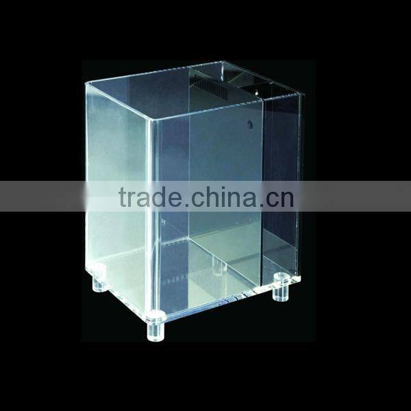 Factory directly sale fantastic acrylic plastic storage box