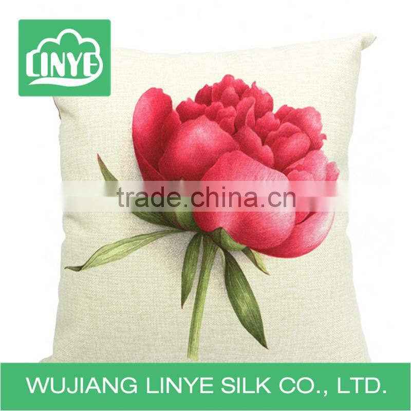 cotton linen sofa cushions